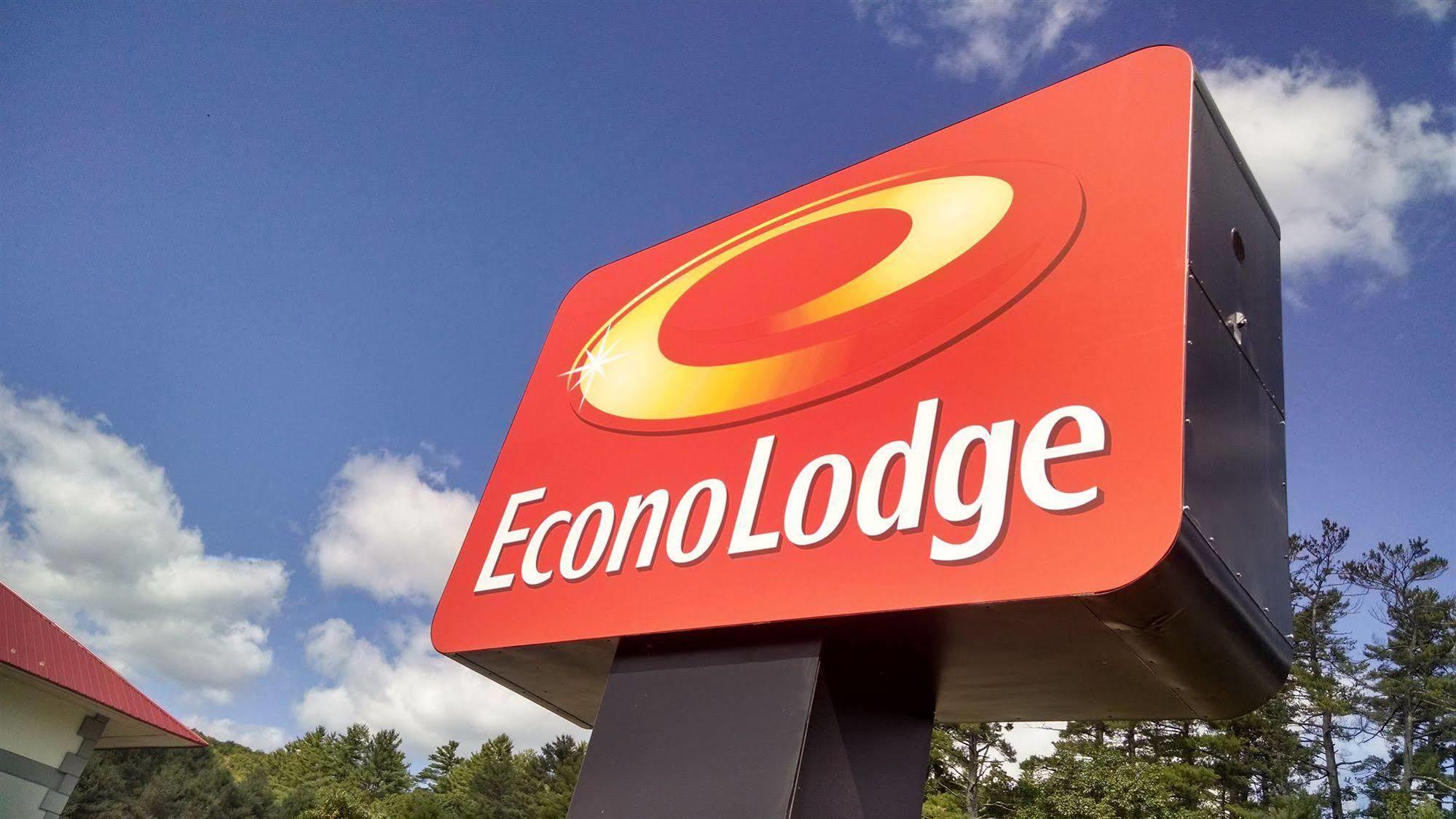 Econo Lodge プリマス エクステリア 写真